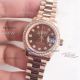 Replica Rolex Datejust Brown Diamond Dial Diamond Bezel Everose Gold Ladies Watch (2)_th.jpg